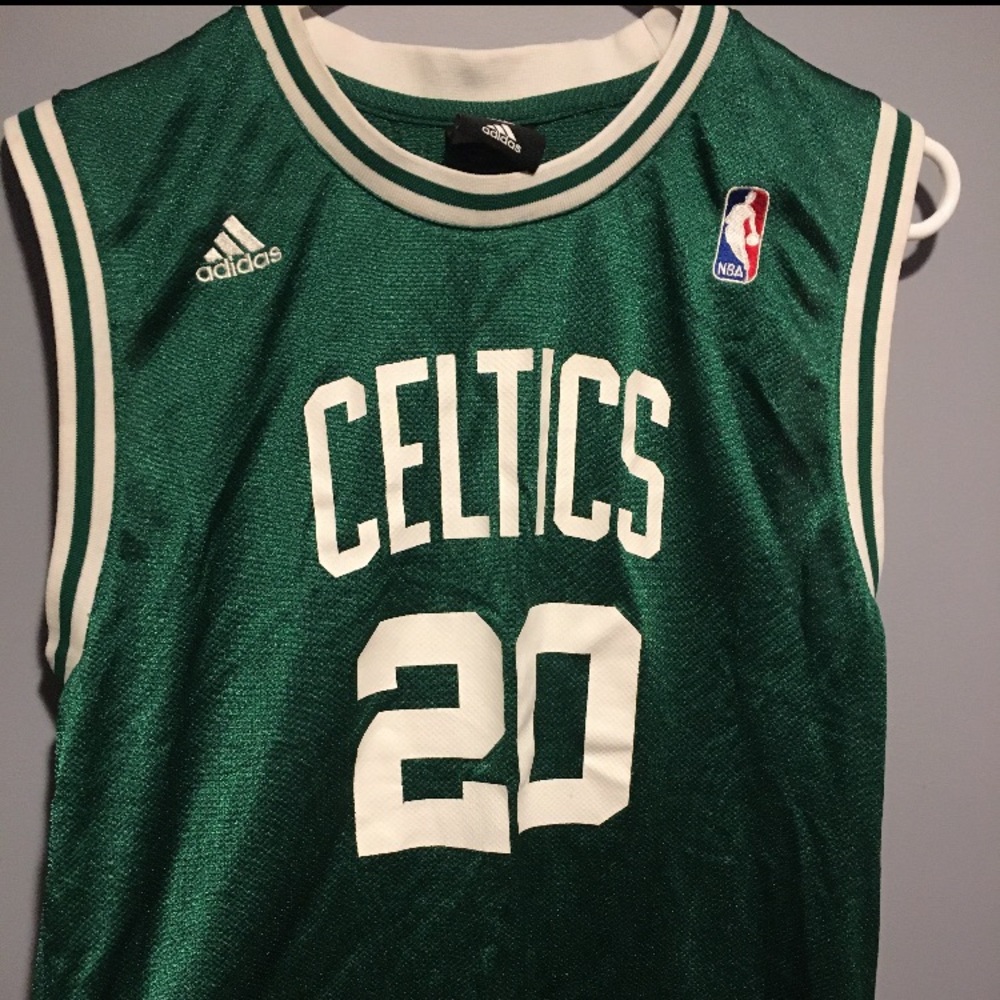 Celtics Jersey